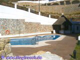 Community Pool with free access