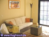 El Balcon del Mar Living Room
