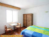 double bedroom