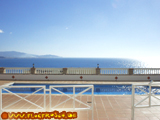 splendid sea view