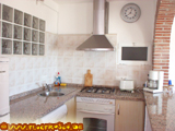 modern kitchen