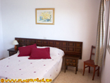 double bedroom