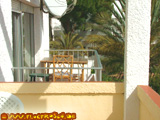 2 balconies with sea view