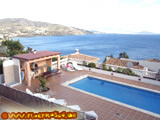 El Sol view from balcony