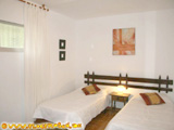 El Sol bedroom