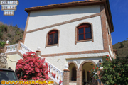 Cortijo de la Luz side view