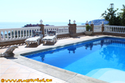 splendid sea views