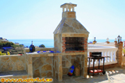 brick BBQ