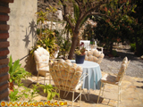 terrace furniture