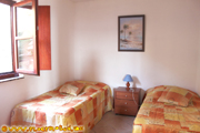 apartment Sol twin bedroom