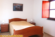 apartment Sol double bedroom