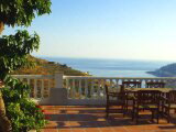 panoramic views to Almunecar