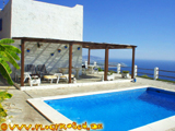 Holiday Villa on the Costa Tropical Panorama