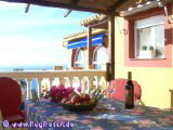 Several Terraces with Sea View
