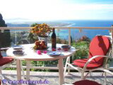 Terrace with Outstanding Views