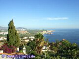 Fantastic Views to Costa Tropical Sea and Mountains