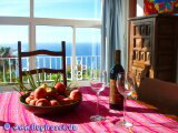 Dining Room with Splendid Sea View