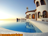Holiday Villa Monte de los Almendros Salobrena Private Pool Villa Almaysia