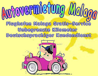 Malaga Airport Car Rental