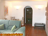 Acuario living room