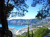 La Herradura Panorama