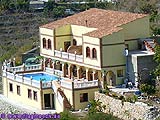 Holiday Villa Costa Tropical