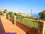 Terrace with Sea View