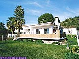 Villa and Garden