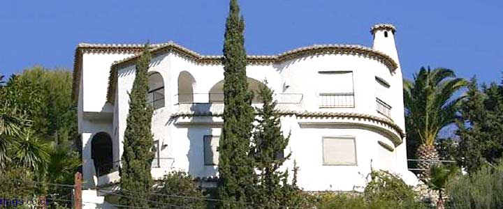 Villa Monte de los Almendros