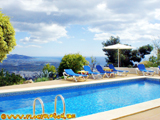 Holiday Villa Andalucia on Monte de los Almendros Verano