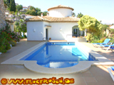  Private Heatable Pool