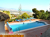 Private Pool with heating