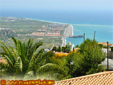 View to the Beaches