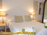 Master Bedroom with Ensuite Bathroom