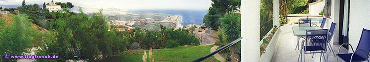 Holiday Villa Monte de los Almendros Villa Verano with Private Heatable Pool