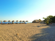 Playa del Tesorillo Beach in Almuñécar