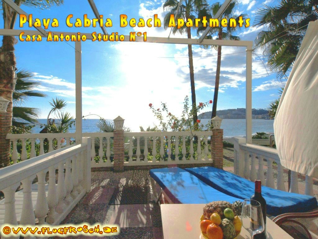 Cabria Beach Apartments