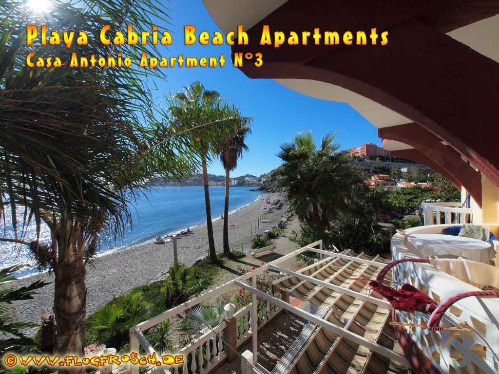 Cabria Beach Apartments