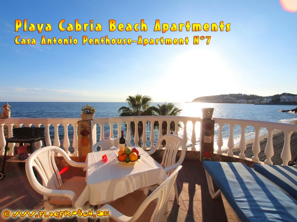 Cabria Beach Apartments