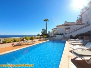 Magnificent sea views from the apartment