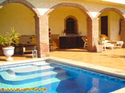 holiday apartment in Andalusia