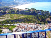 Apartment Costa del Sol La Herradura suitable for wheelchairs El Balcón del Mar