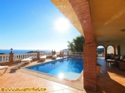 holiday rental Andalusia on the Costa Tropical Luz