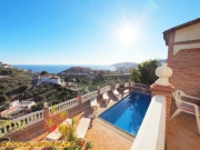 holiday rental Andalusia on the Costa Tropical Luz