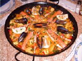 delicious Andalucian cuisine