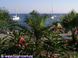 Almunecar Beach Playa de Cabria