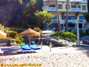 Cabria Beach Apartments