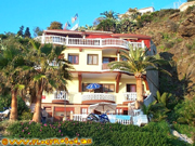 Casa Antonio Playa Cabria beach