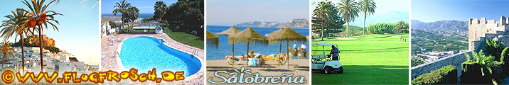 Salobrena Costa Tropical Andalucia