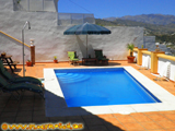 Casa Celia Pool Terrace